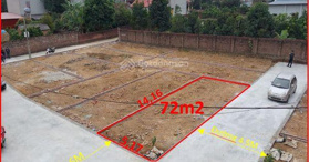 Bán đất tại phố Thanh Trì, Phù Linh, Sóc Sơn, Hà Nội - LH: 0368898638