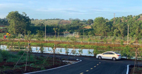 Bán đất mặt tiền lớn Lý Thái Tổ, Đam Bri, Bảo Lộc- LH: 0901844271