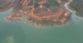 Bán đất vườn sầu riêng tại Đức Trọng - hồ Đại Ninh - Lâm Đồng- LH: 0901167188