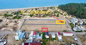 Bán lô biệt thự góc view biển 3 mặt tiền ở Phường Xuân Đài, Sông Cầu, Phú Yên - LH: 0909622373