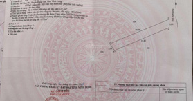 Bán đất tại Đường Tỉnh lộ 902, Mang Thít, Vĩnh Long - LH: 0334453333