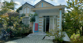 Bán nhà vườn 899m2 đất cách cầu Rạch Sung 61C, Cần Thơ - LH: 0939228878