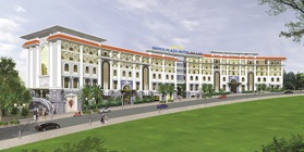 Dự án Bavico Plaza Hotel Đà Lạt