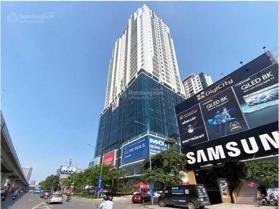 Bán sàn văn phòng Hoàng Huy 275 Nguyễn Trãi 100m2 