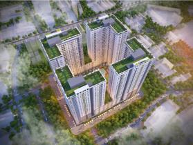 Dự án Bcons Garden