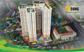 Dự án Bcons Green View