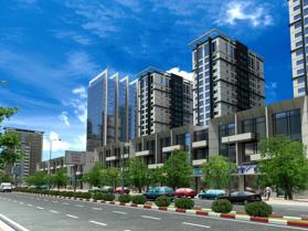 Dự án Becamex City Center