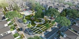 Dự án Bella Vista City