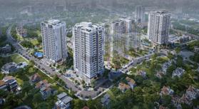 Dự án Berriver Long Biên