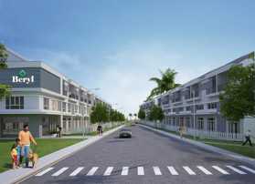 Dự án Beryl Residences