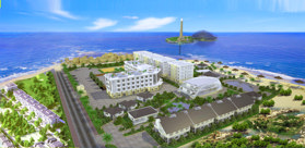 Dự án Biển Đá Vàng Resort