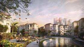 Dự án Biệt thự Mon Rosalia Villas