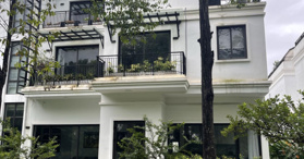 Biệt thự Xanh Villas, song lập, mặt suối Ngọc Vua Bà Xã Tiến Xuân, Thạch Thất, Hà Nội- LH: 0946387988