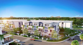 Dự án Bình Chánh New Center