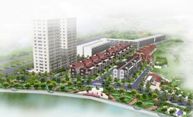 Dự án Bình Chiểu Riverside City
