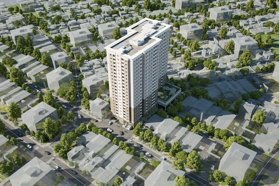 Dự án Bình Giã Resident