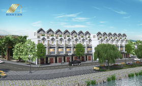 Dự án Bình Tiên Riverside