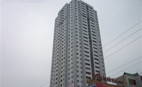 Dự án Bình Vượng Tower