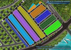 Dự án Blue Diamond Riverside