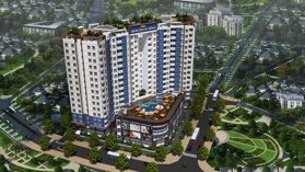Dự án Blue Sky Tower