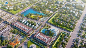 Buôn Hồ Central Park