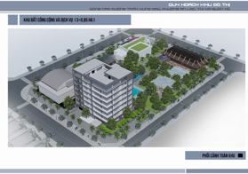 Dự án Buôn Hồ Palama