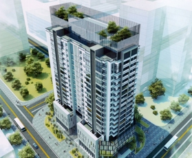 Dự án C3 Tower - Golden Palace