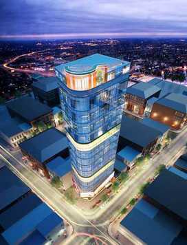 Dự án C.T Plaza Võ Văn Kiệt