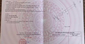 Bán đất tại đường Quốc lộ 14, xã Đồng Tâm, Đồng Phú, Bình Phước - LH: 0935339328