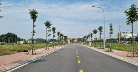 Bán nhanh lô đất làn 2 quốc lộ 1A Thị Trấn Lim, Tiên Du, Bắc Ninh - LH: 0981467293