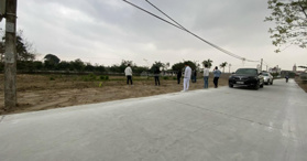 Bán đất liên xã Quỳnh Phú, huyện Gia Bình, tỉnh Bắc Ninh. LH -  0986287189