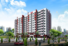 Dự án Căn hộ 8X Thái An