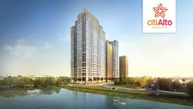 Dự án Căn hộ Citi Alto