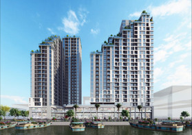 Dự án Căn hộ D-Aqua