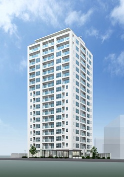 Dự án Căn hộ dịch vụ cao cấp Nhật Bản