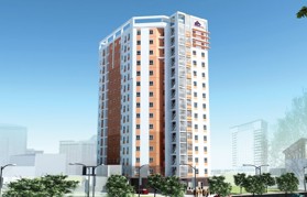 Dự án Căn hộ Khang Gia