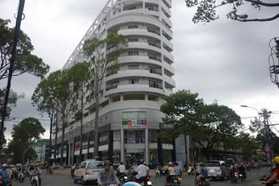 Dự án căn hộ Lakai