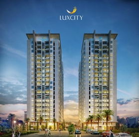Dự án Căn hộ Luxcity