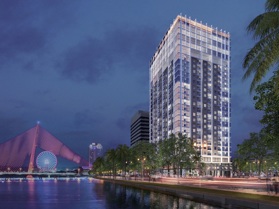 Dự án Căn hộ Nagomi Waterfront Tower