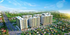 Dự án Căn hộ New Galaxy