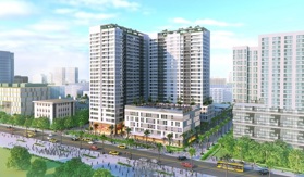 Dự án Căn hộ Orchard Park View