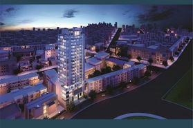 Dự án Căn hộ Quang Nguyễn