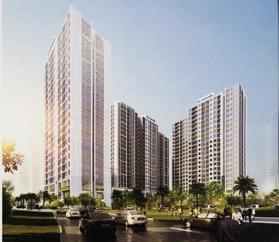 Dự án Căn hộ Khang Điền Bình Tân