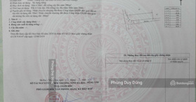 Bán gấp lô đất gần TTTM Kim Long 2, huyện Châu Đức, BRVT - LH: 0909342356