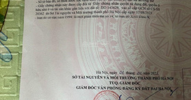 Bán đất tại đường 3, Tân Minh, Sóc Sơn, Hà Nội, diện tích 125m² - LH: 0984328103