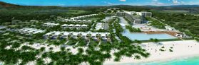 Dự án Cantavil Long Hải Resort