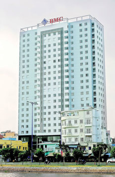 Cao ốc BMC