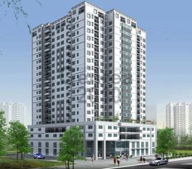 Dự án Cao ốc Satra - Eximland