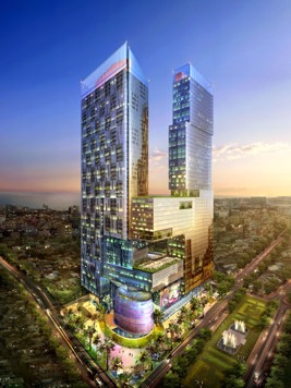 Dự án Cape Pearl