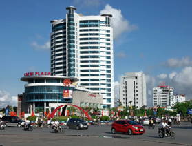 Dự án Cat Bi Plaza